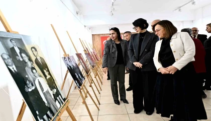 KKTC liderleri ölüm yıl dönümlerinde Muratpaşada anıldı