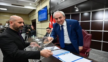 Kocagözden mecliste güçlü Türkiye vurgusu