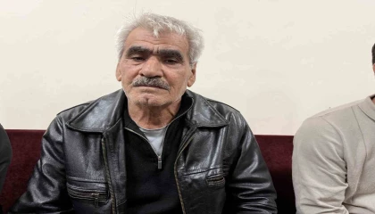 Komşu kurşunuyla ölen Baran Abdinin babası: Bayrak başımızın üstündedir