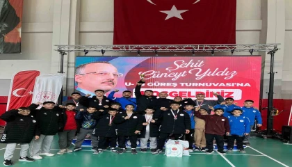 Korkutelili pehlivanlar 9 Madalya ile döndü