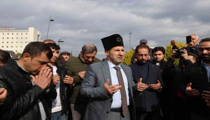 Kozan Ülkü Ocaklarından Orkun Özellere tepki