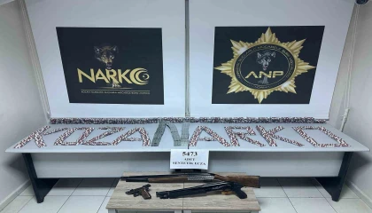 Kozanda uyuşturucu sattığı öne sürülen şüpheli tutuklandı