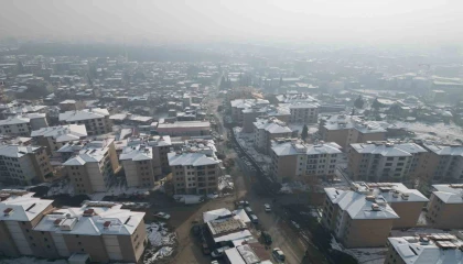 Maraşın hafızası Kuyucak yeniden doğuyor