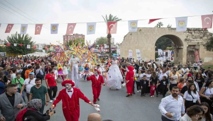 Mersin, 2025 yılı boyunca kültür ve sanatla buluştu
