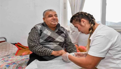 Mersin Büyükşehir Belediyesi 2025te sağlık ve sosyal destekle her kesime ulaştı