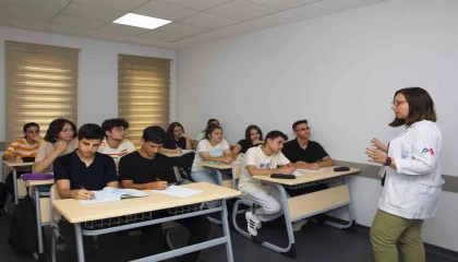 Mersin Büyükşehir Belediyesinden yarıyıl tatili öncesi öğrenci ve velilere öneriler