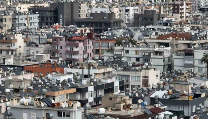 Mersin güneş enerjisi ile ısınıyor