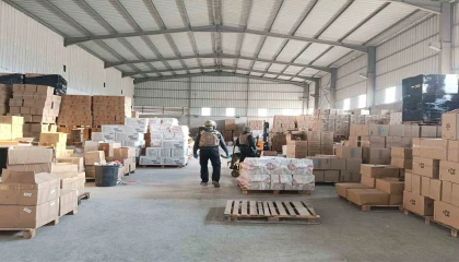 Mersinde binlerce adet patlayıcı ele geçirildi: 1 tutuklama