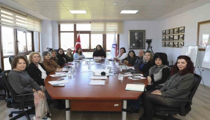 Mersinde çocuk politikaları ortak akılla şekilleniyor