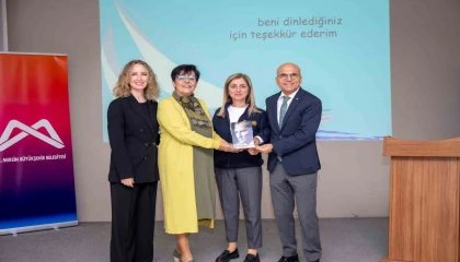 Mersinde özel gereksinimli bireyler için mahremiyet eğitimi