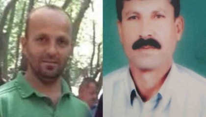 Mersinde traktör uçuruma yuvarlandı: 2 ölü