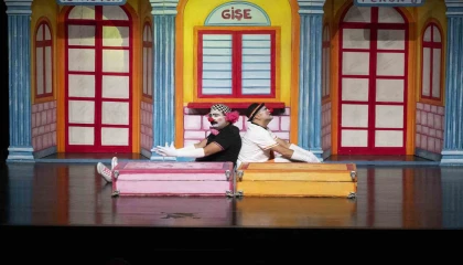 Mersinde yarıyıl tatilinde çocuklara ücretsiz tiyatro şenliği