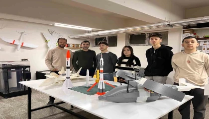 Meslek lisesinde teknoloji ve üretim hamlesi