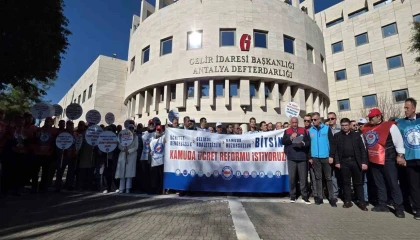 Miran: Kamuda ücret reformu istiyoruz