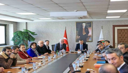 MTSO, Mersinli firmaları Amerika pazarına hazırlıyor