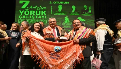 Muratpaşa 8. Yörük Çalıştayını 17 Ocakta topluyor