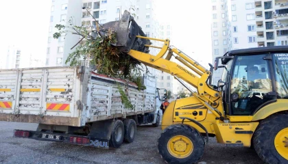 Muratpaşada çevreyi kirletenlere 1 milyon 395 bin lira ceza