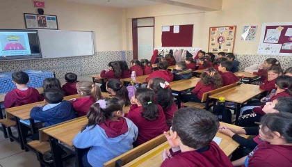 Okullarda ağız ve diş sağlığı seferberliği