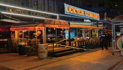 Öldürülen restoran sahibi ‘intikam kurbanı olmuş