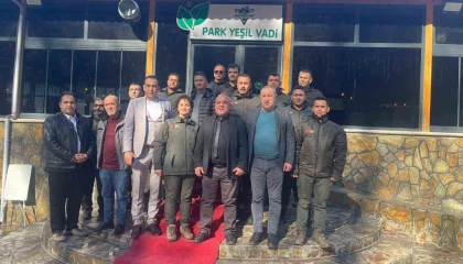 Orman Muhafaza Memurları Derneği Genel Başkanı Uysal: Her ağacın dibinde biz varız