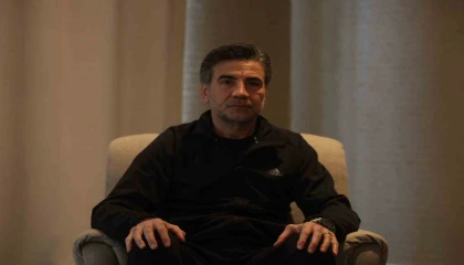 Osman Özköylü İnşallah sezon sonunda Eroksporu şampiyon olarak göreceğiz