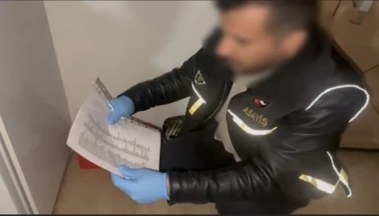 Osmaniye merkezli ‘Gölge Ağı operasyonunda 10 telefon dolandırıcısı tutuklandı