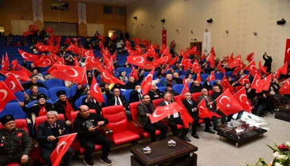 Osmaniye Musiki Derneği Belediye Korosundan Kurtuluş konseri