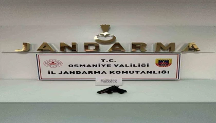 Osmaniyede bir haftada 88 şüpheli yakalandı