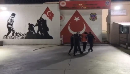 Osmaniyede DEAŞ operasyonu: 2 şüpheli tutuklandı