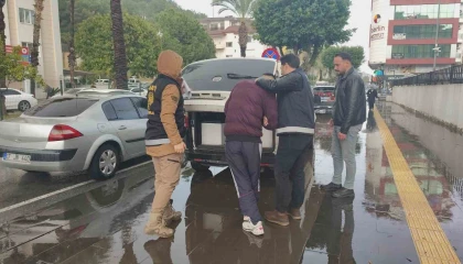 Özbek kadınları fuhuşa zorlayan 2 kişi tutuklandı