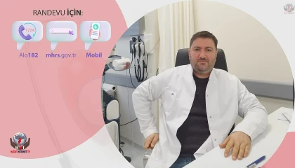 PAYAS DEVLET HASTANESİ’NE YENİ ÜROLOJİ UZMANI