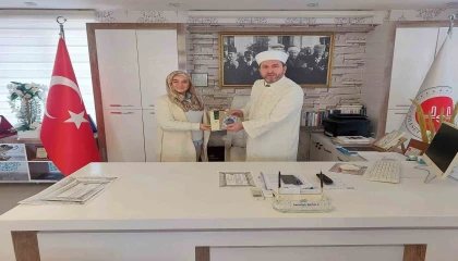 Polonyalı Oksana Müslüman olup Meryem ismini aldı