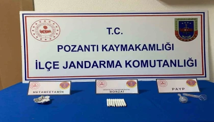 Pozantıda aranan 57 şüpheli yakalandı