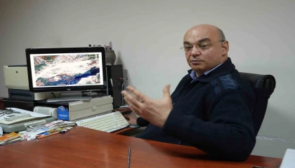 Prof.Dr. Dipova:Falezleri kaybedersek yalnız Antalya değil dünya kaybeder