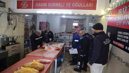 Ramazan ayı öncesi HBBden gıda ve hijyen denetimi