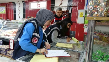 Ramazan öncesi Mersinde fahiş fiyat denetimleri artırıldı