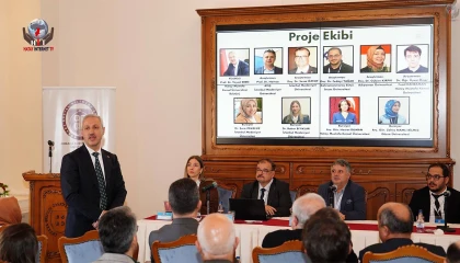 REKTÖR EREN’DEN AKADEMİK DAYANIKLILIK VURGUSU