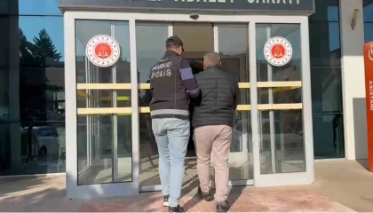 Reyhanlıda 9 yıl 2 ay hapis cezası ile aranan şahıs yakalandı