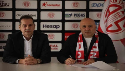 Sami Uğurlu: Antalyaspor için elimizden geleni yapacağız 