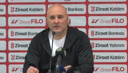 Sami Uğurlu: En iyi Antalyasporu ortaya çıkaracağız