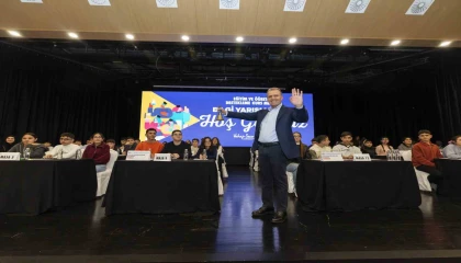 Seçer: Mersin, eğitimli gençlerle daha da gelişecek