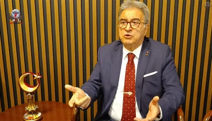 ŞEHİRLİOĞLU: EN BÜYÜK SORUN SIĞINMACI VE GÜVENLİK