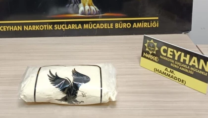 Takside 100 kilo uyuşturucu üretilebilecek ham madde ele geçirildi: 5 tutuklama