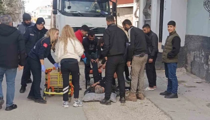 Tartıştığı dayısını sokak ortasında vurdu