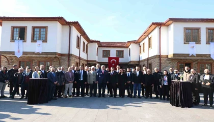 Teknopark İSTE Payas yerleşkesi teknoloji ve sanayi dünyasına kazandırıldı