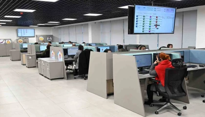 Teksin, 2025te 1 milyon 250 bin çağrıyla Mersinlilerin çözüm adresi oldu