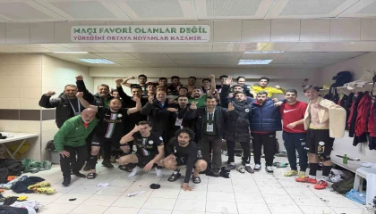 TFF 2. Lig: Isparta 32 Spor: 1 - Menemen FK: 0