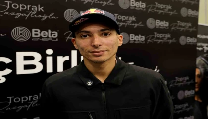 Toprak Razgatlıoğlu: MotoGPde ilk sene öğrenme yılı, 2027de her şey farklı olacak