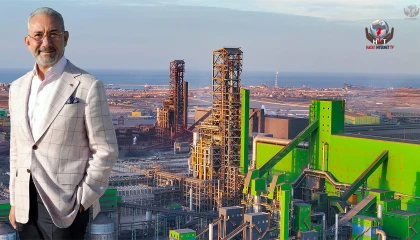 TOSYALI DÜNYA REKORU KIRDI