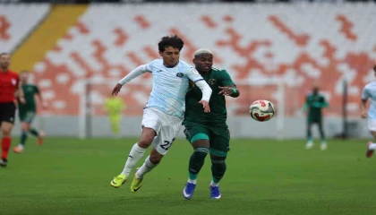 Trendyol 1.Lig: Adana Demirspor: 0 - Esenler Erokspor: 5